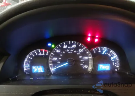 2012 Toyota Camry Se z USA, uszkodzony, nr VIN 4T1BF1FK0CU101148